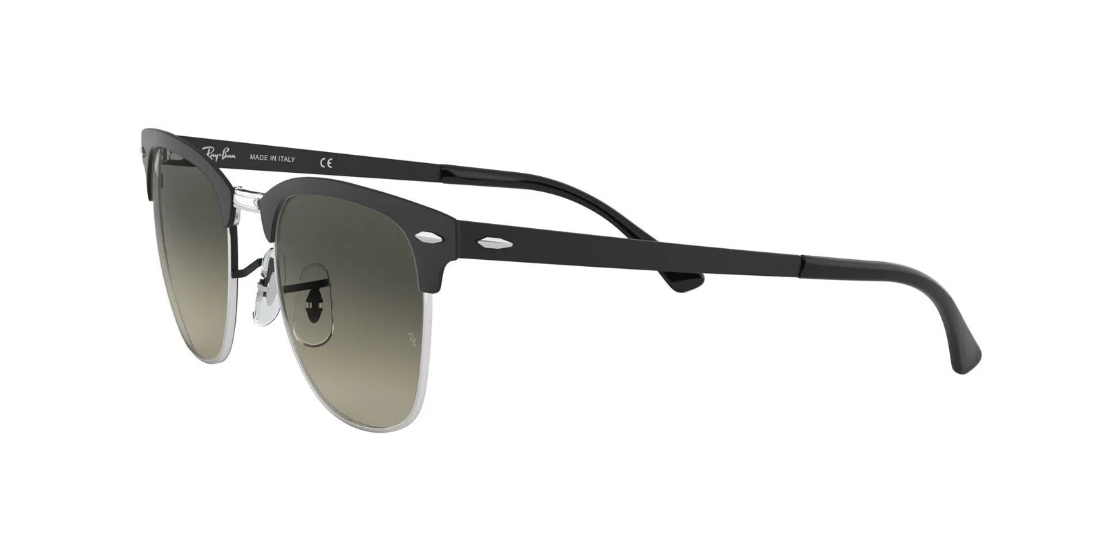 Ray-Ban Clubmaster Metal 3716 Sunglasses - view 87